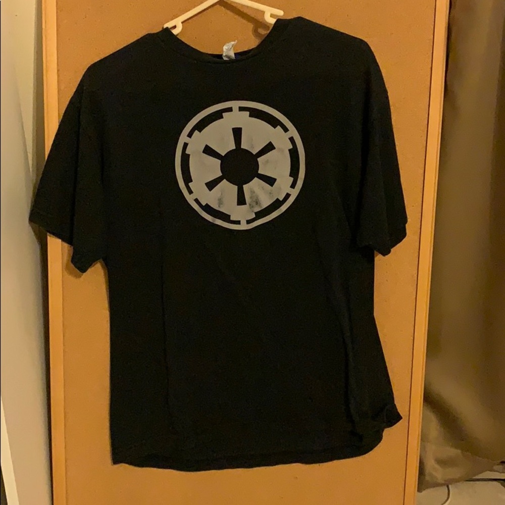 Star Wars graphic tee